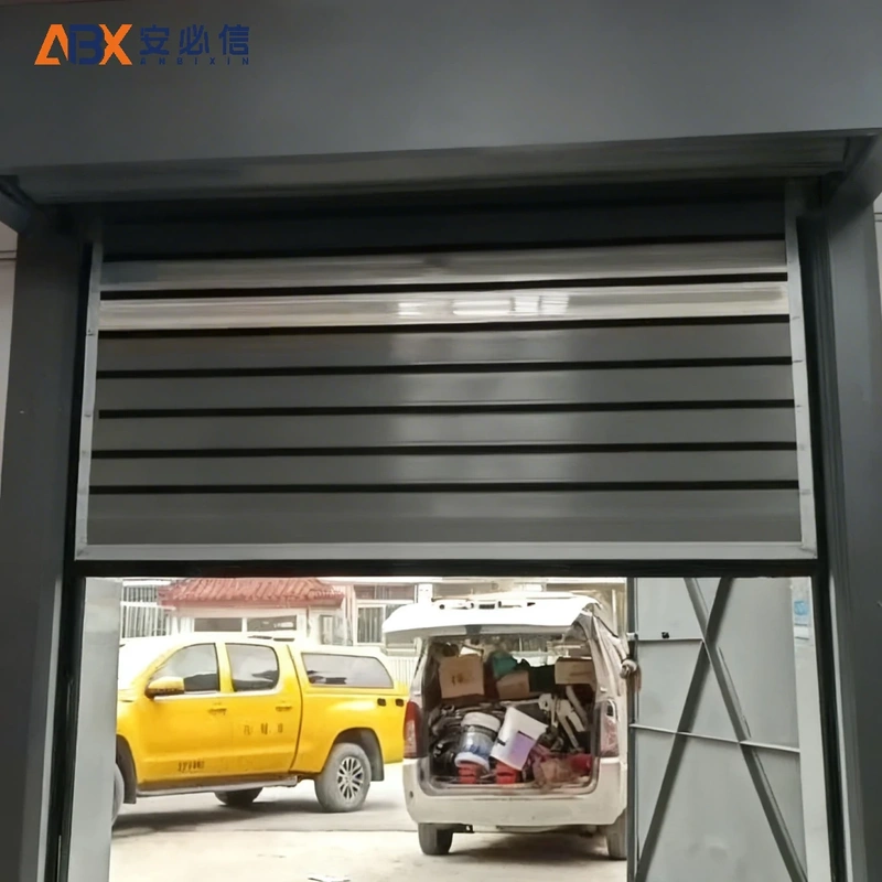 昭通感应高速门